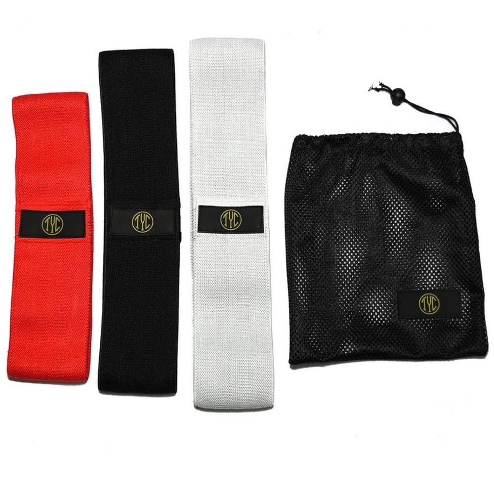 Til You Collapse TYC Resistance Bands Set
